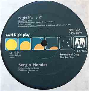 Sergio Mendes - Nightlife
