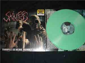 Skinless - Trample The Weak, Hurdle The Dead