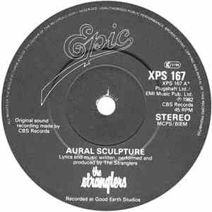 Stranglers, The - Aural Sculpture