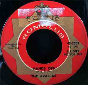 The Azaleas - Hands Off / Our Drummer Can't Keep Time