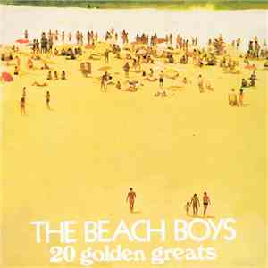 The Beach Boys - 20 Golden Greats