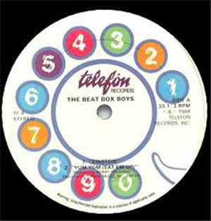 The Beat Box Boys - Einstein