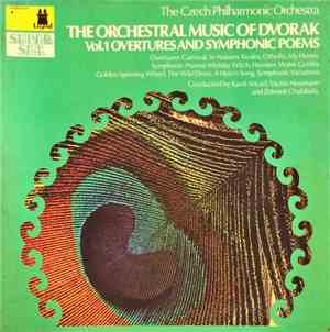 The Czech Philharmonic Orchestra - The Orchestral Music Of Dvorak Vol. 1: O ...