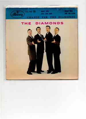 The Diamonds - Daddy Cool