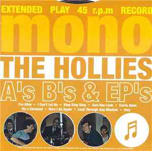 The Hollies - A's B's & EP's