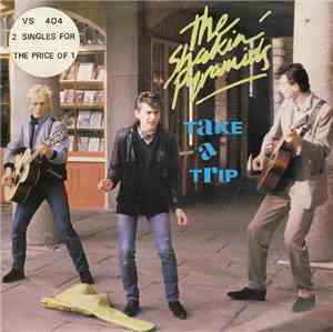 The Shakin' Pyramids - Take A Trip