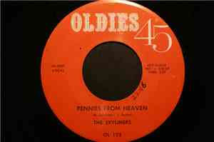 The Skyliners / Wade Flemons - Pennies From Heaven / Here I Stand