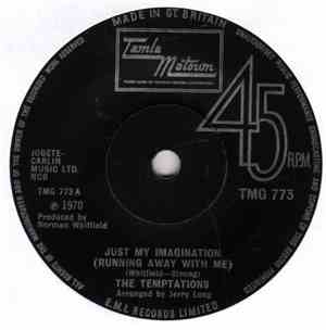The Temptations - Just My Imagination (Running Away With Me)