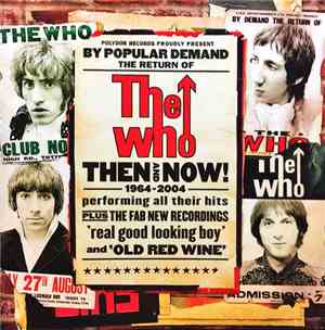 The Who - Then And Now