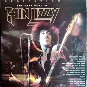 Thin Lizzy - Dedication: The Very Best Of Thin Lizzy