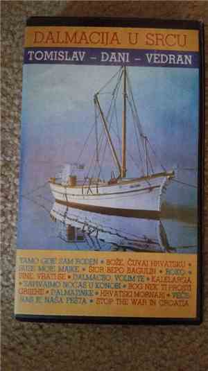 Tomislav - Đani - Vedran - Dalmacija U Srcu
