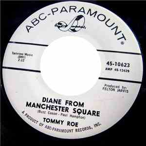 Tommy Roe - Diane From Manchester Square