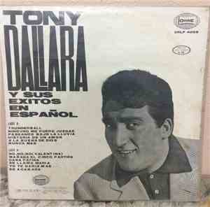 Tony Dallara - Y Sus Exitos En Espanol