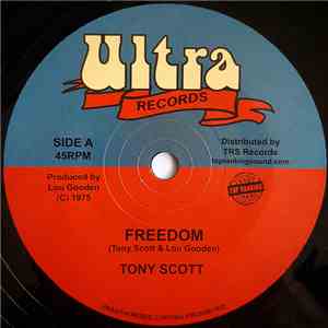 Tony Scott  - Freedom