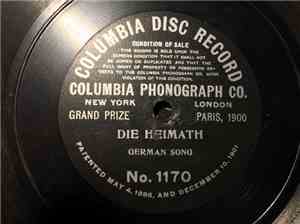 Unknown Artist - Die Heimath