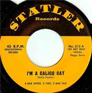 Unknown Artist - I'm A Calico Cat