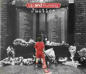 Up And Running - Justice