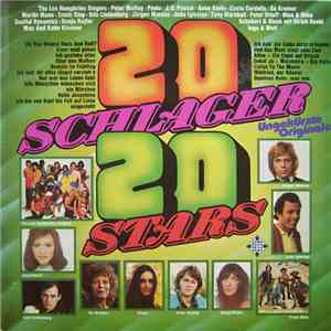Various - 20 Schlager - 20 Stars