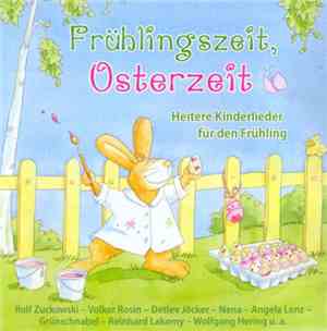 Various - Frühlingszeit, Osterzeit