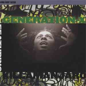 Various - Generation-X Featuring Killamanjaro: Sound-Bwoy Edition