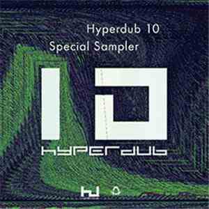Various - Hyperdub 10 Special Sampler