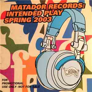 Various - Intended Play Spring 2003