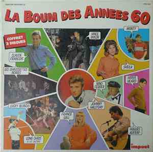 Various - La Boum Des Années 60