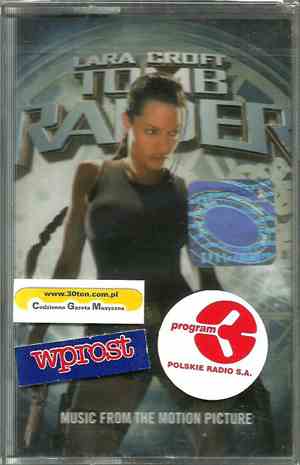 Various - Lara Croft: Tomb Raider - Music From The Motion Picture