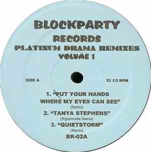 Various - Platinum Drama Remixes Volume 1