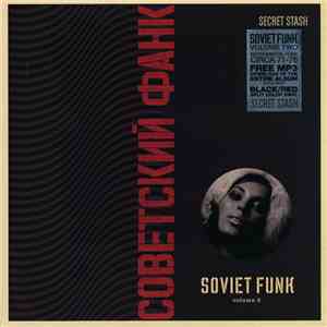 Various - Soviet Funk Volume Two