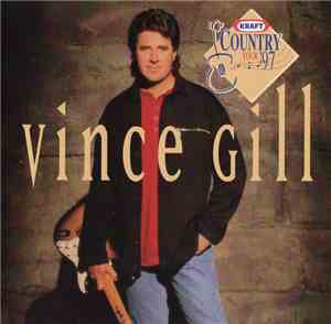 Vince Gill - Kraft Country Tour '97