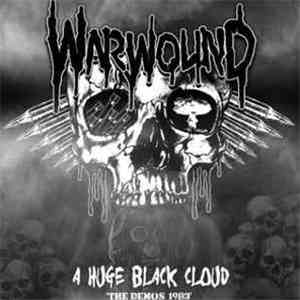 Warwound - A Huge Black Cloud: The Demos 1983