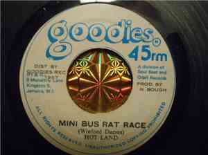 Winford Dacres - Mini Bus Rat Race