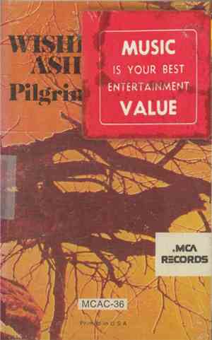 Wishbone Ash - Pilgrimage