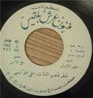 علي الآنسي - خطر غصن القنا