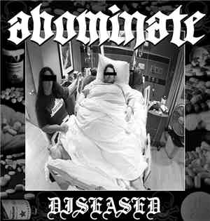 Abominate - Diseased EP (S.O.P.H.I.E. Edition)