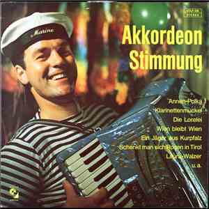 Akkordeonduo Jan Und Fred - Akkordeon-Stimmung