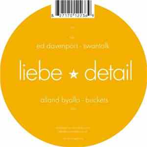 Alland Byallo / Ed Davenport - Buckets / Swantalk