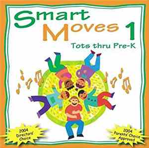 Angela Russ-Ayon - Smart Moves 1 Tots Thru Pre-K