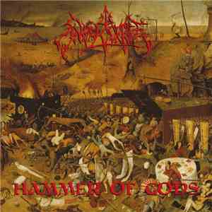 Angelcorpse - Hammer Of Gods