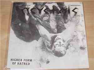Asystole - Higher Form Of Hatred