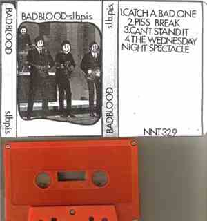 Bad Blood  - s.l.b.p.i.s.