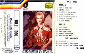 Billy Idol, The Monroes - Billy Idol