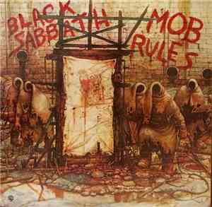Black Sabbath - Mob Rules