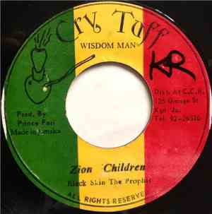 Black Skin The Prophet / Prince Far I - Zion Children / Weatherman Tam (Version)