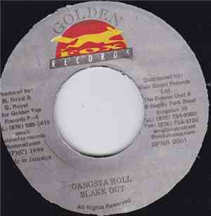 Blakk Out - Gangsta Roll