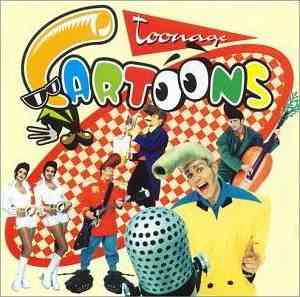 Cartoons - Toonage