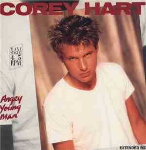 Corey Hart - Angry Young Man