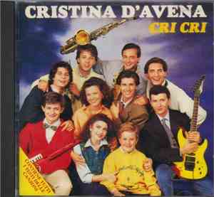 Cristina D'Avena - Cri Cri