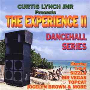 Curtis Lynch Jnr Presents - The Experience II